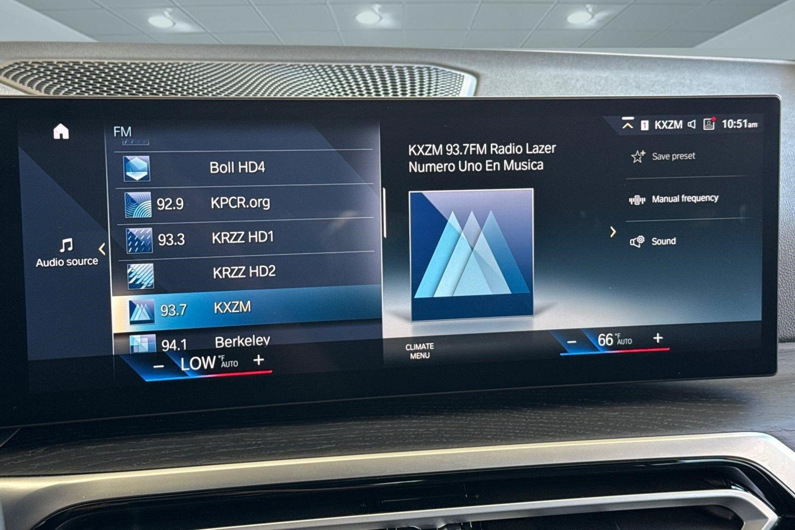 Certified 2023 BMW i4 eDrive40 w/ Premium Package RWD image 21