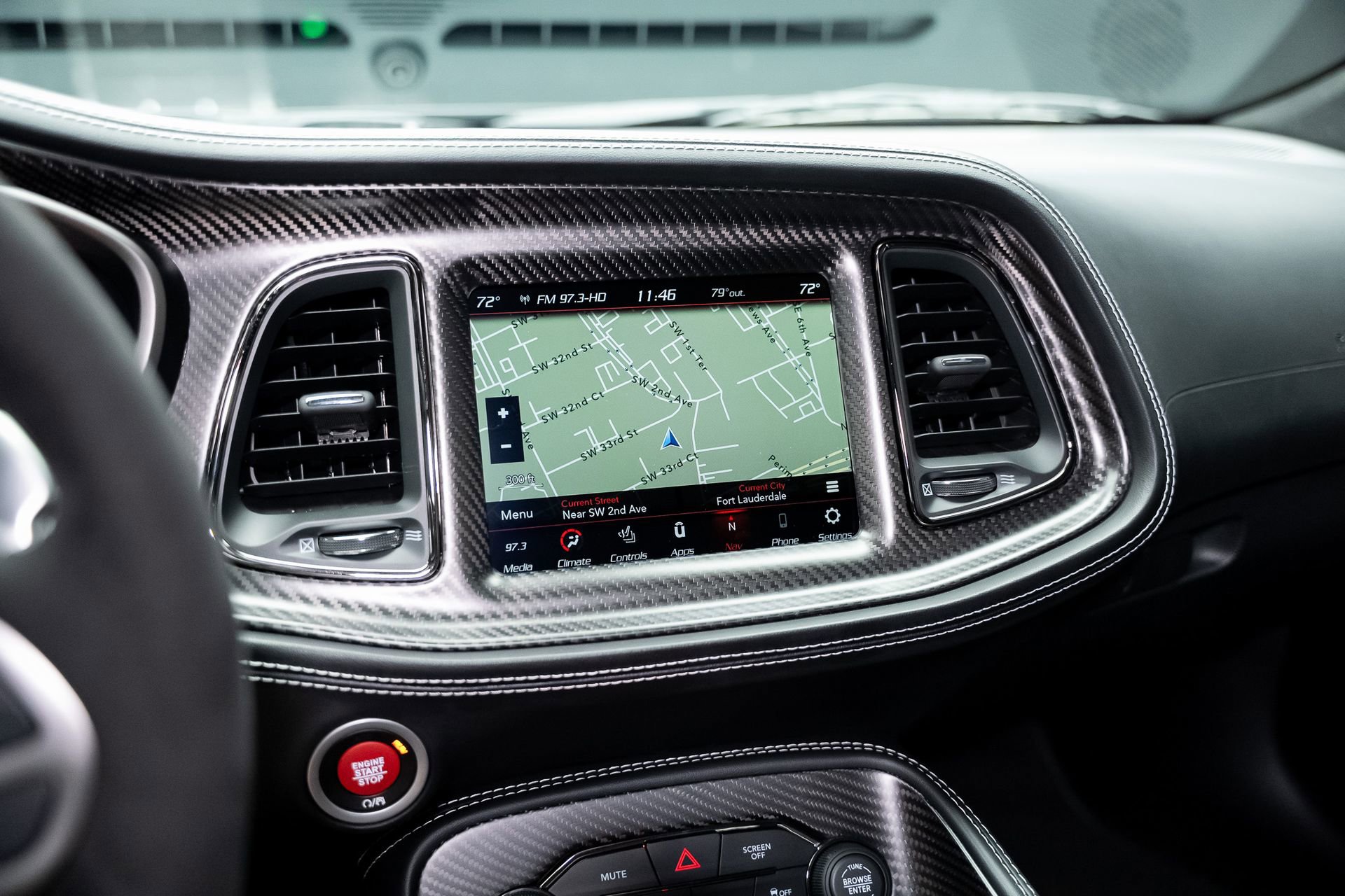 Used 2023 Dodge Challenger SRT Hellcat Redeye image 55