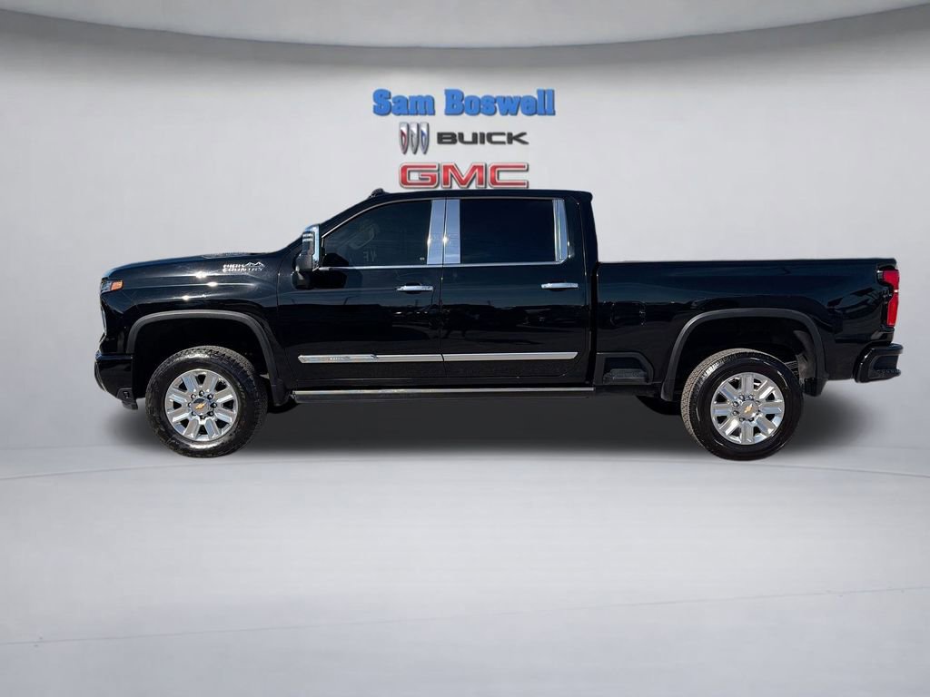 Certified 2024 Chevrolet Silverado 2500 High Country w/ High Country Premium Package image 5