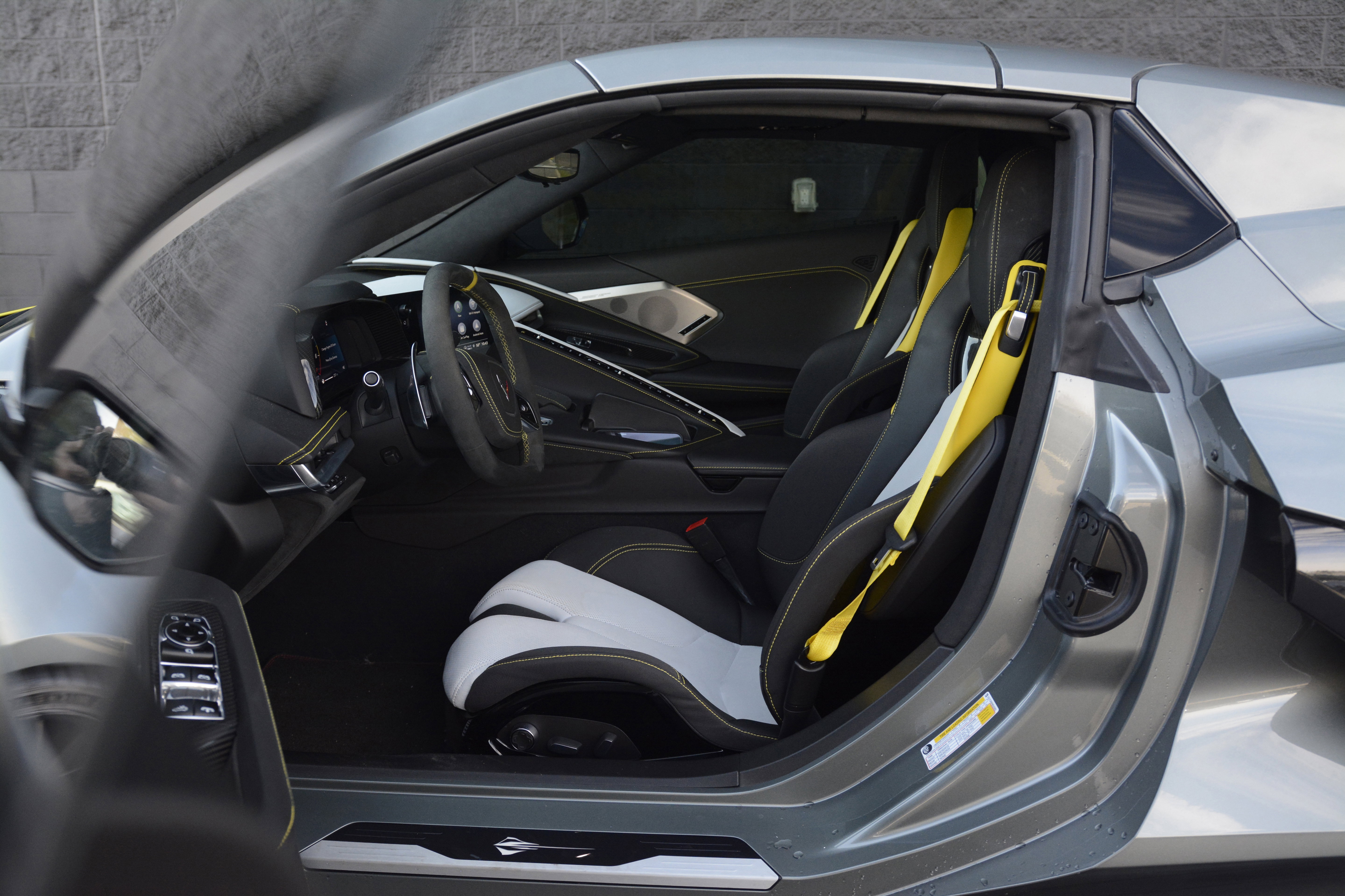 Used 2022 Chevrolet Corvette Stingray Premium Conv image 15