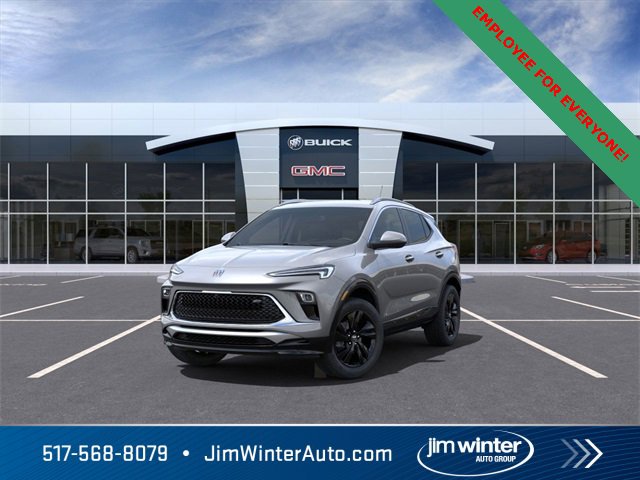 New 2025 Buick Encore GX Sport Touring w/ Advanced Technology Package image 8