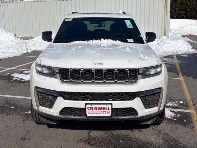 New 2026 Jeep Grand Cherokee Limited w/ Luxury Tech Group II AWD/4WD image 10