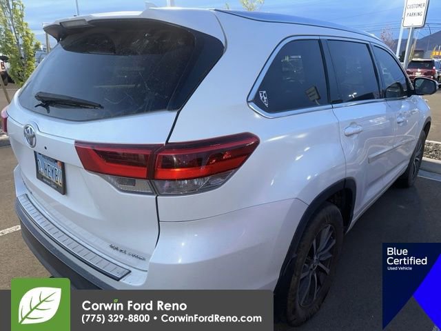 Used 2018 Toyota Highlander XLE w/ Protection Package #3 AWD/4WD image 5