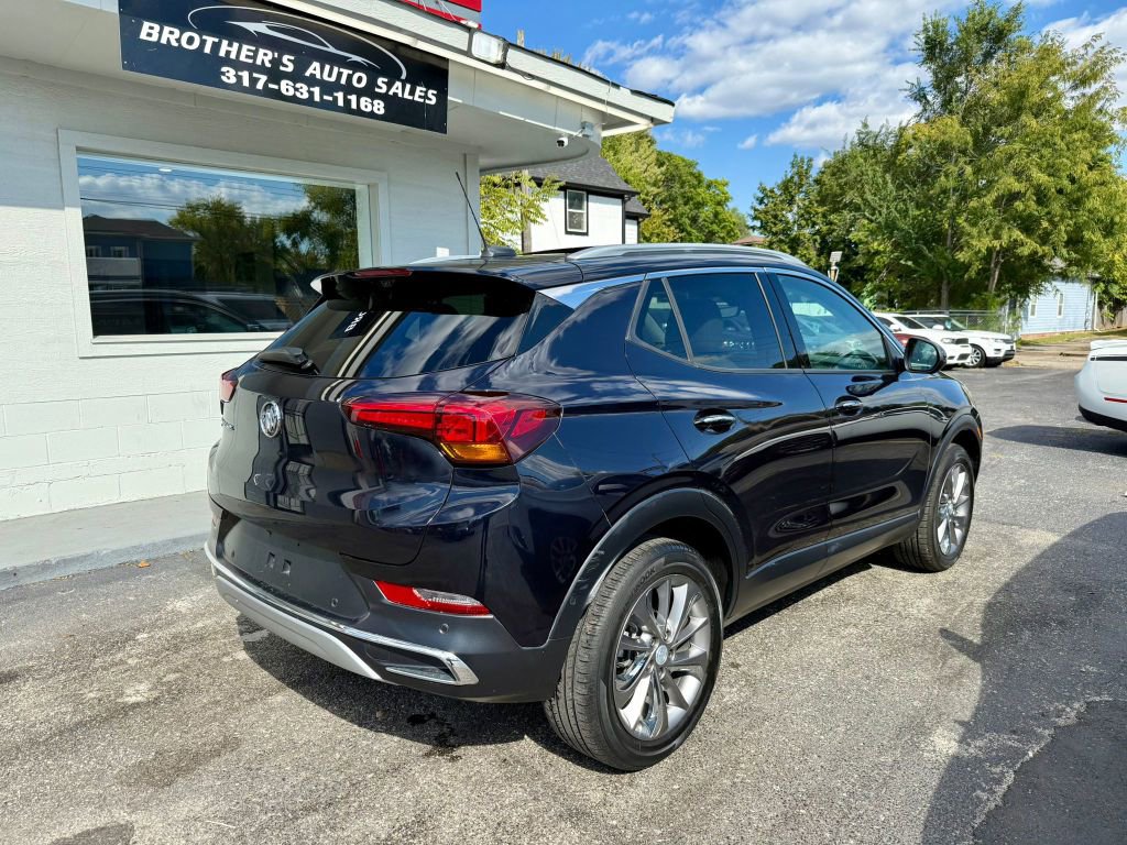 Used 2020 Buick Encore GX Essence w/ Experience Buick Package image 14