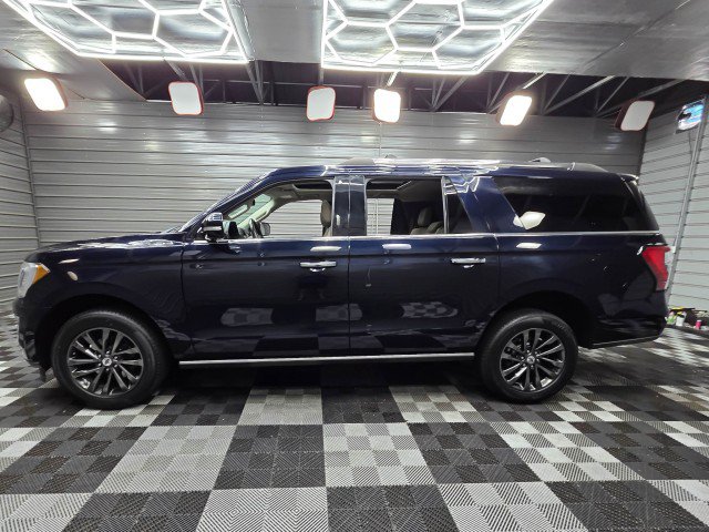 Used 2021 Ford Expedition Max Limited AWD/4WD image 9