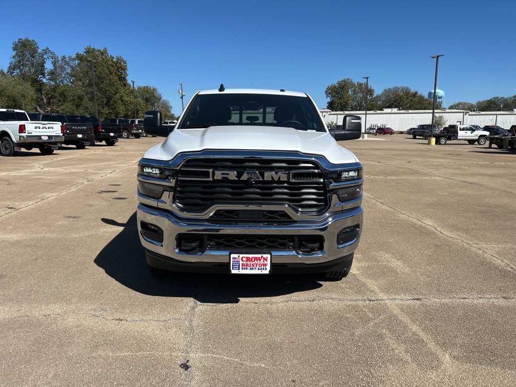 New 2026 RAM 2500 Tradesman image 8