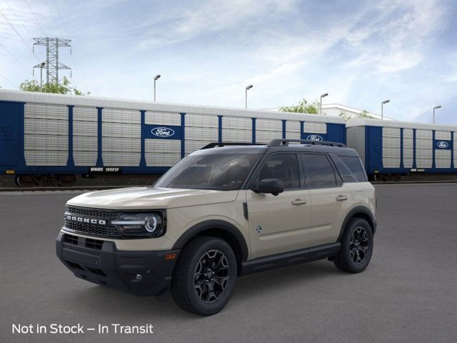 New 2025 Ford Bronco Sport Outer Banks