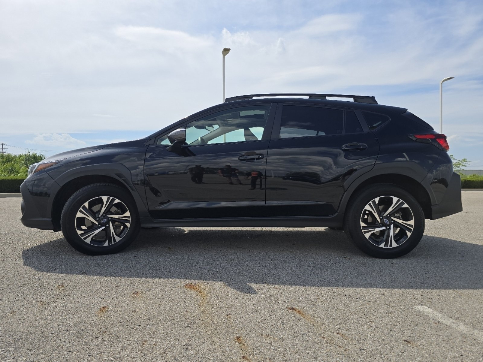 Used 2025 Subaru Crosstrek 2.5i Premium AWD/4WD image 15