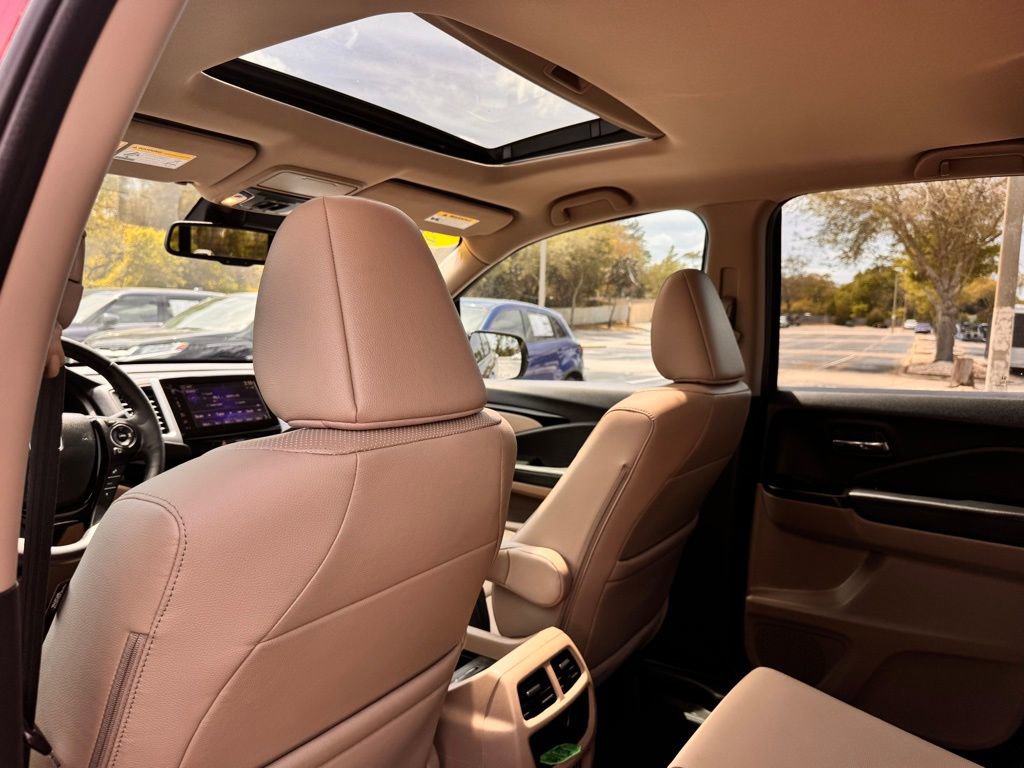 Used 2019 Honda Ridgeline RTL-E image 16