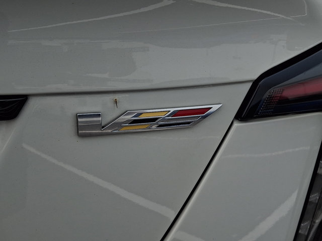 Used 2023 Cadillac CT5 V w/ Cold Weather Package AWD/4WD image 37