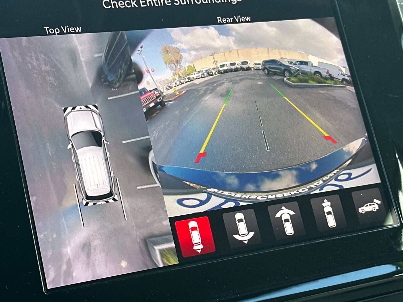 Used 2022 Jeep Grand Cherokee L Limited w/ Luxury Tech Group II image 20