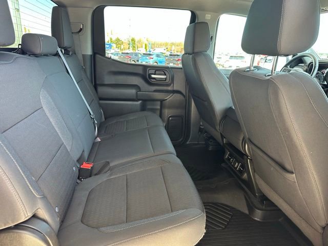 Used 2021 Chevrolet Silverado 1500 LT AWD/4WD image 23