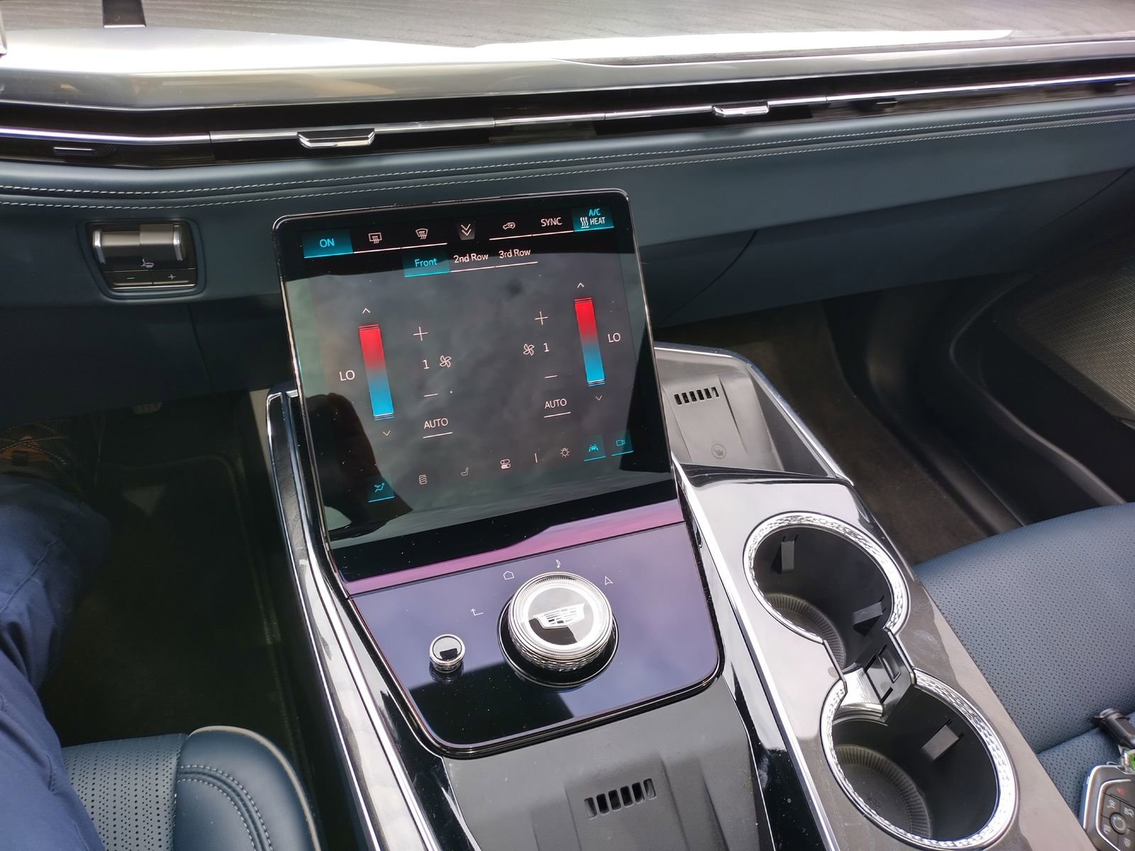 New 2025 Cadillac Escalade IQ Sport 2 image 18