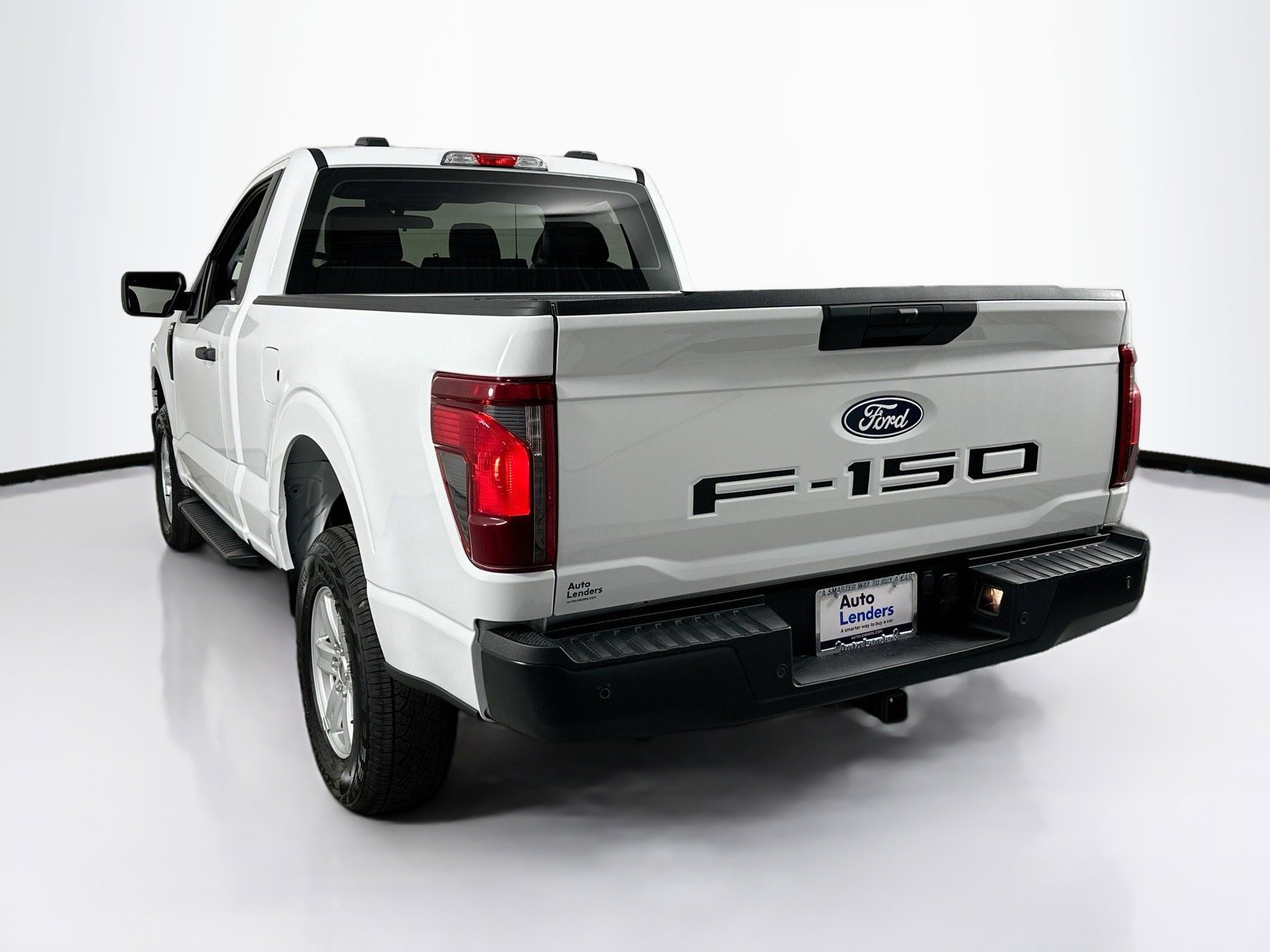 Used 2025 Ford F150 XL image 7