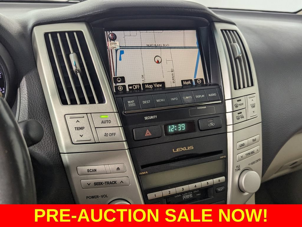 Used 2008 Lexus RX 400h AWD w/ Premium Plus Pkg image 18