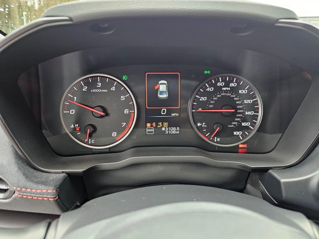 Used 2025 Subaru WRX Limited image 25