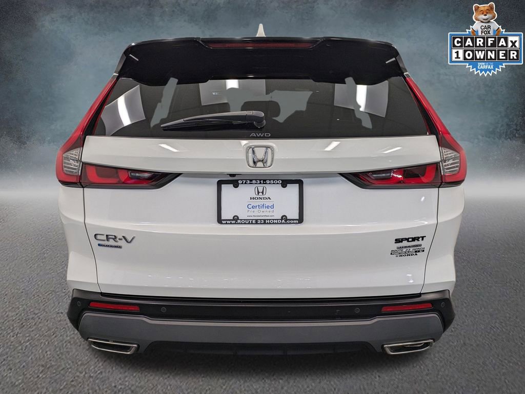 Certified 2023 Honda CR-V Sport Touring image 5