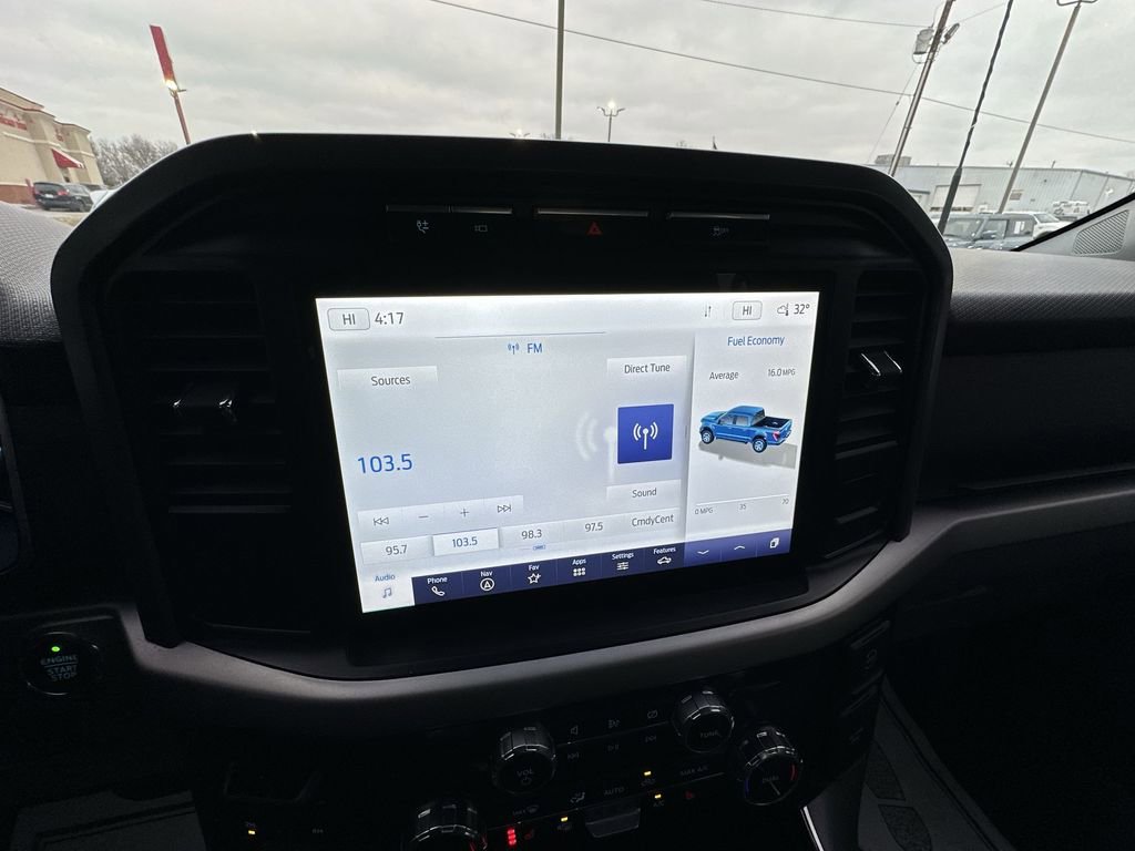 Used 2022 Ford F150 XLT w/ Equipment Group 302A High image 16