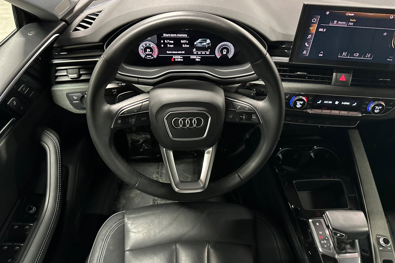 Used 2023 Audi A5 2.0T Premium Plus w/ Premium Plus image 13