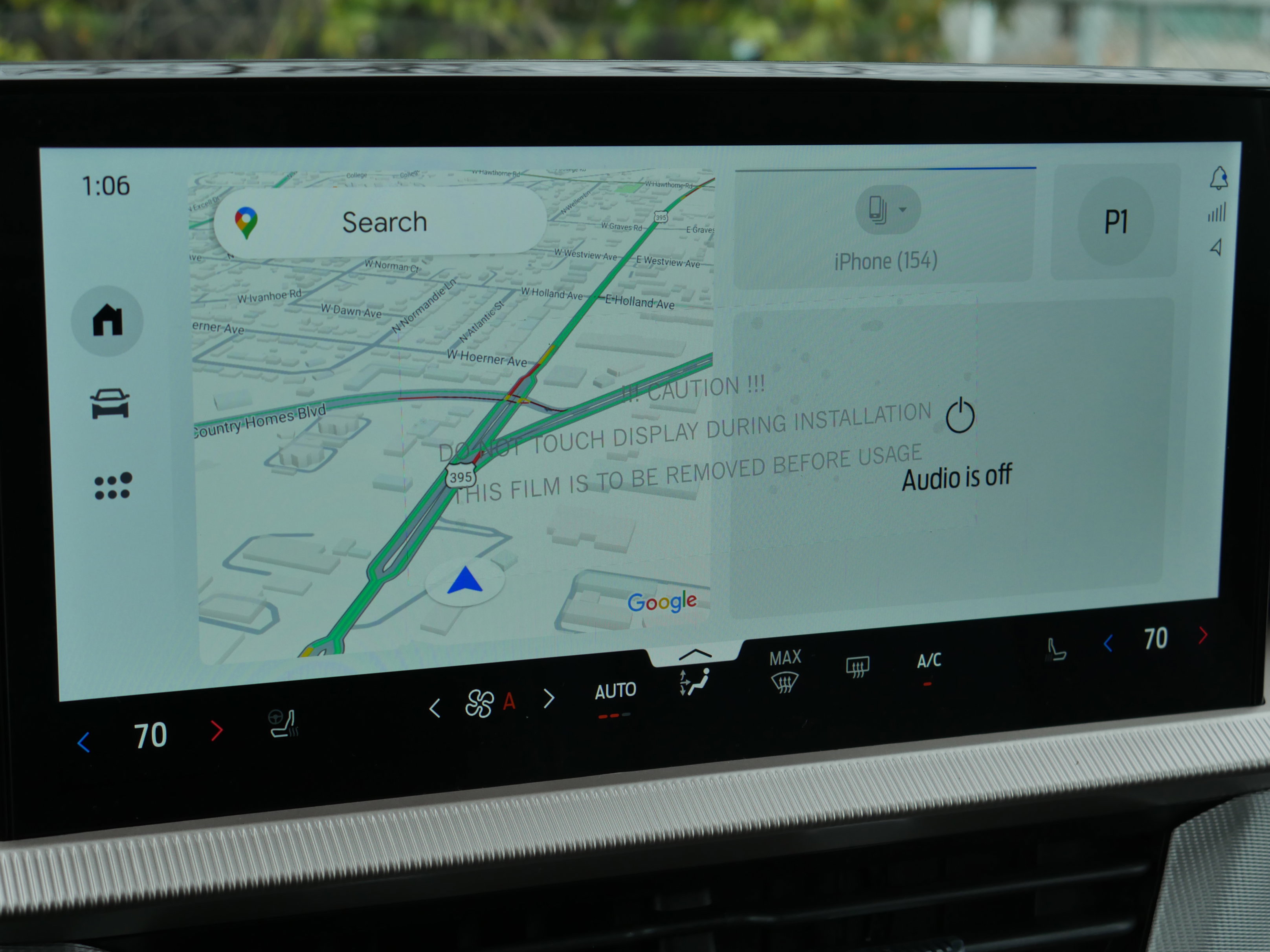 New 2026 Ford Explorer Active w/ Active Comfort Package image 17