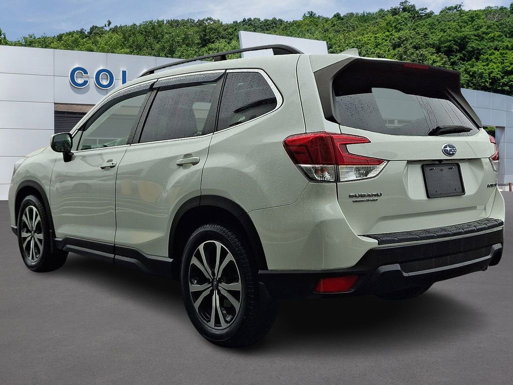 Used 2020 Subaru Forester Limited image 4