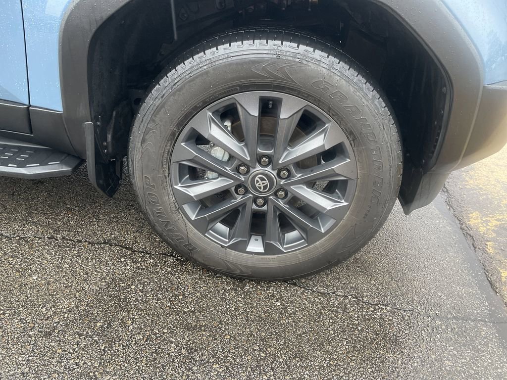 Certified 2024 Toyota Land Cruiser w/ Premium Package AWD/4WD image 11