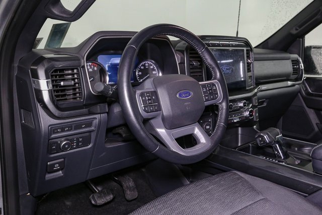 Used 2022 Ford F150 XLT w/ Equipment Group 302A High image 19