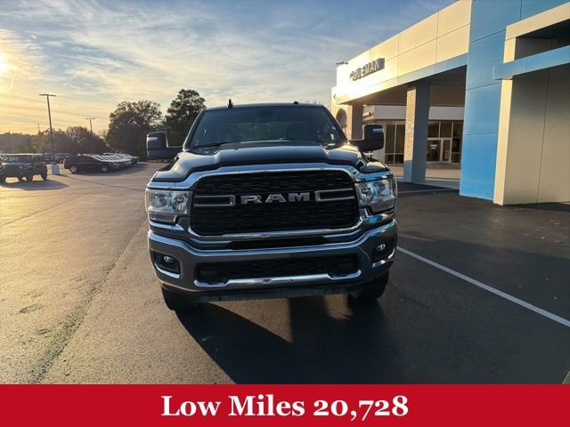 Used 2024 RAM 2500 Big Horn w/ Bed Utility Group image 2