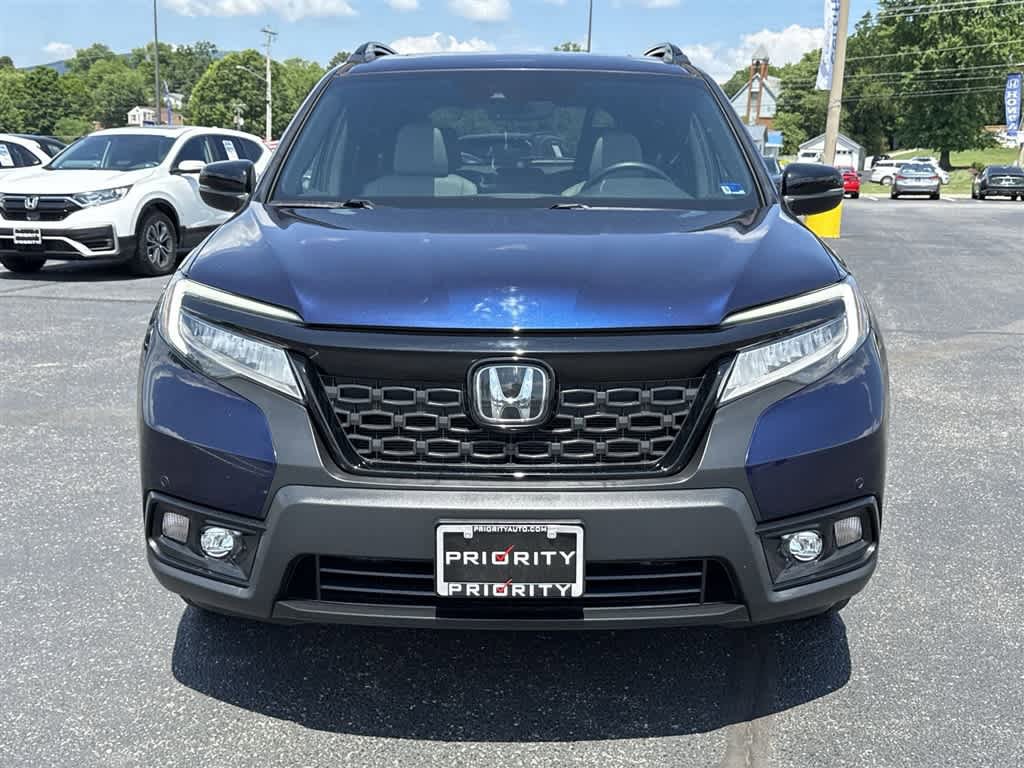 Certified 2020 Honda Passport Touring image 4