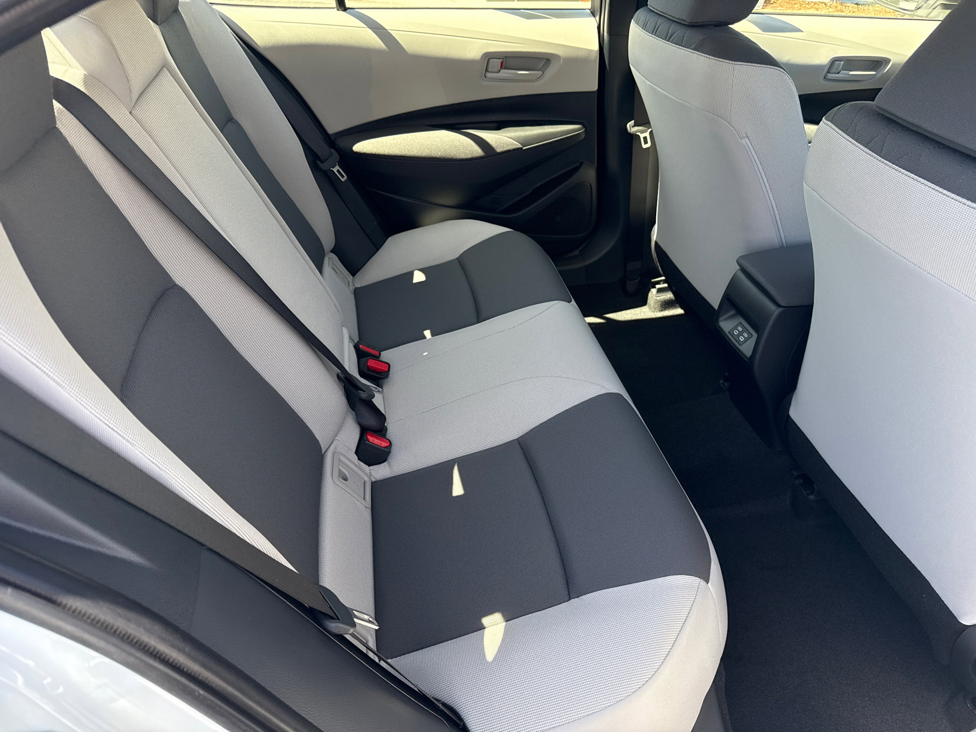 New 2026 Toyota Corolla LE FWD image 15