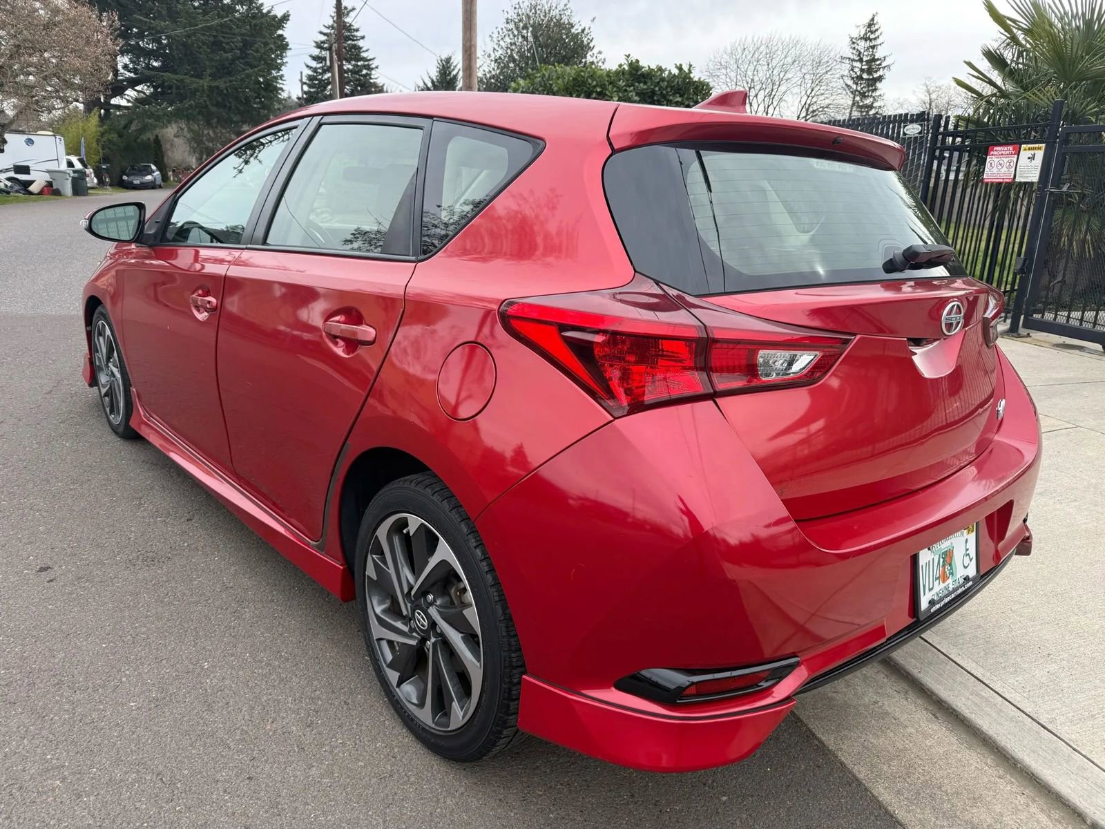 Used 2016 Scion iM image 6