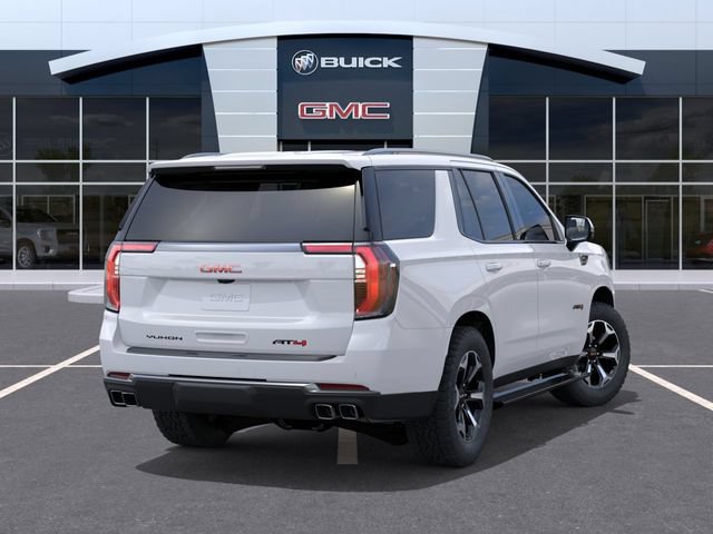 New 2026 GMC Yukon AT4 w/ AT4 Premium Package AWD/4WD image 4