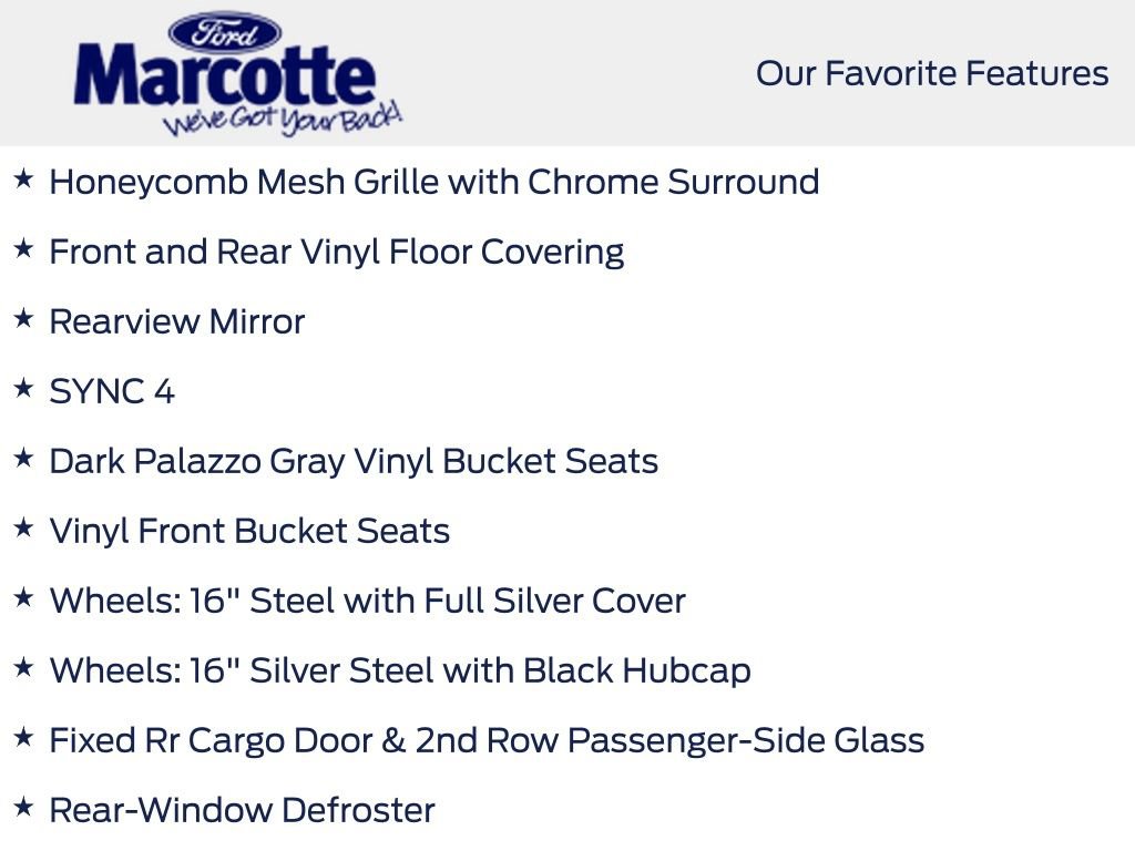 New 2026 Ford Transit 250 148 Medium Roof w/ Exterior Upgrade Package RWD image 30