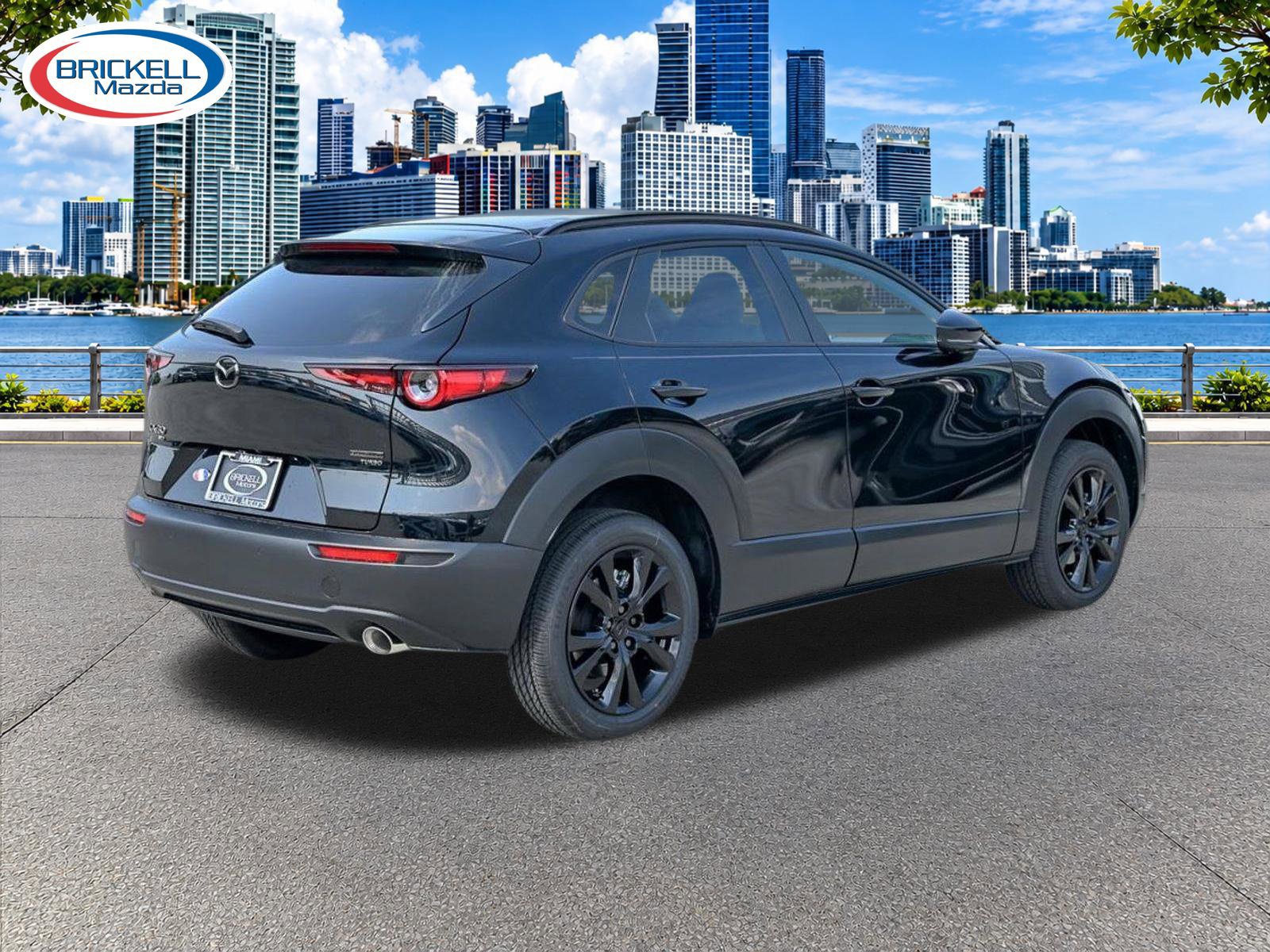New 2026 MAZDA CX-30 2.5 Turbo Aire Edition AWD/4WD image 4