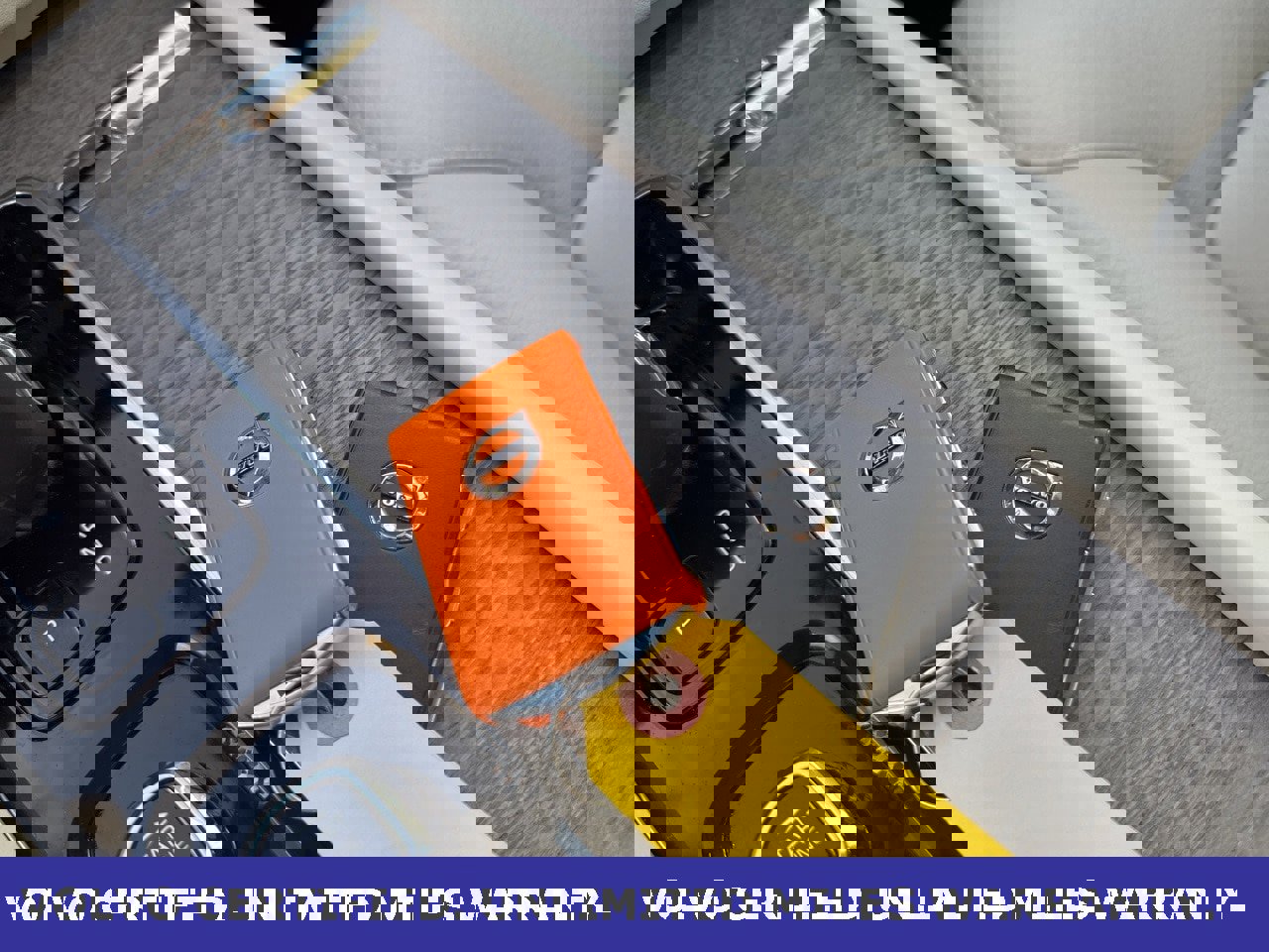 Certified 2023 Volvo XC90 B6 Plus w/ Protection Package Premier image 29