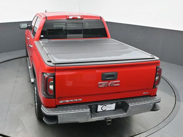 Used 2017 GMC Sierra 1500 SLT image 39