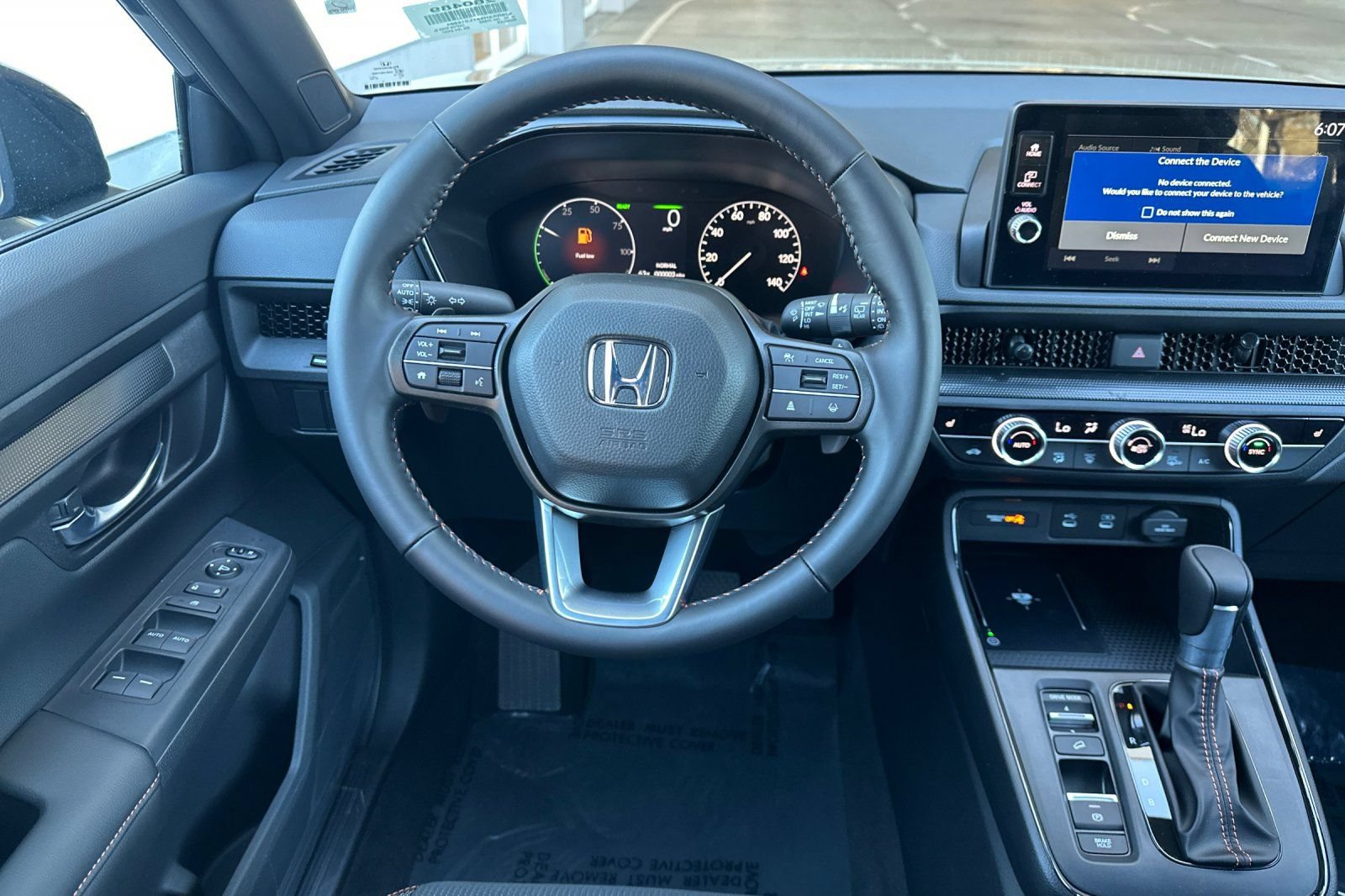 New 2026 Honda CR-V Sport image 11