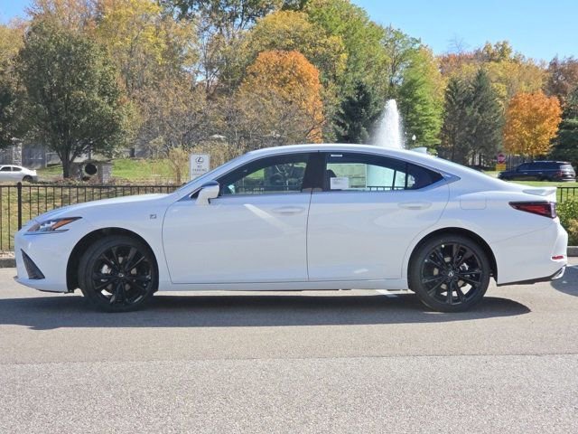 New 2025 Lexus ES 350 F Sport image 22