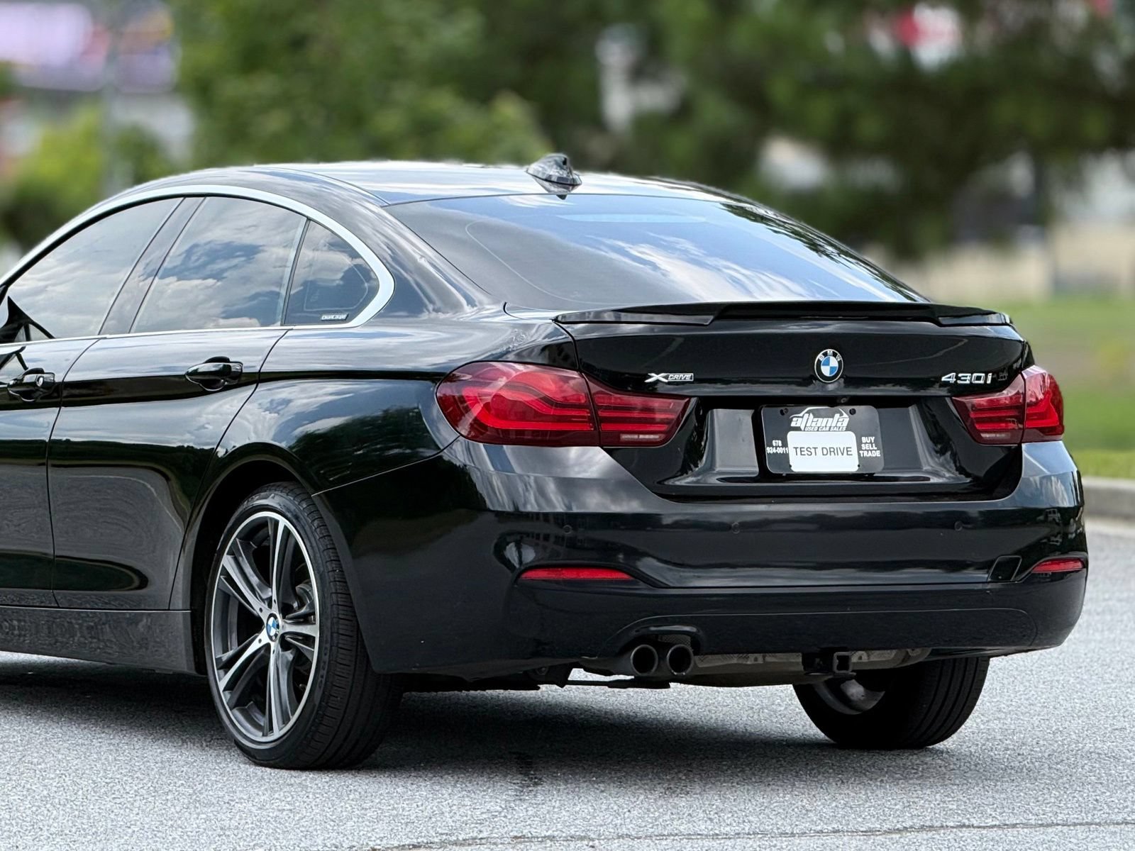 Used 2020 BMW 430i Gran Coupe xDrive w/ Convenience Package AWD/4WD image 48