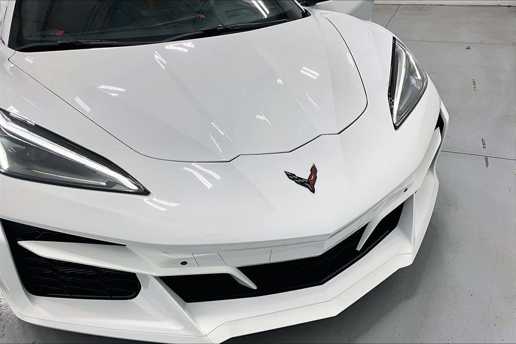 Used 2024 Chevrolet Corvette E-Ray AWD/4WD image 24