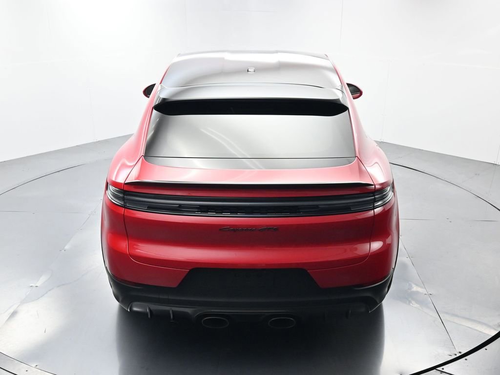 Certified 2025 Porsche Cayenne GTS image 40