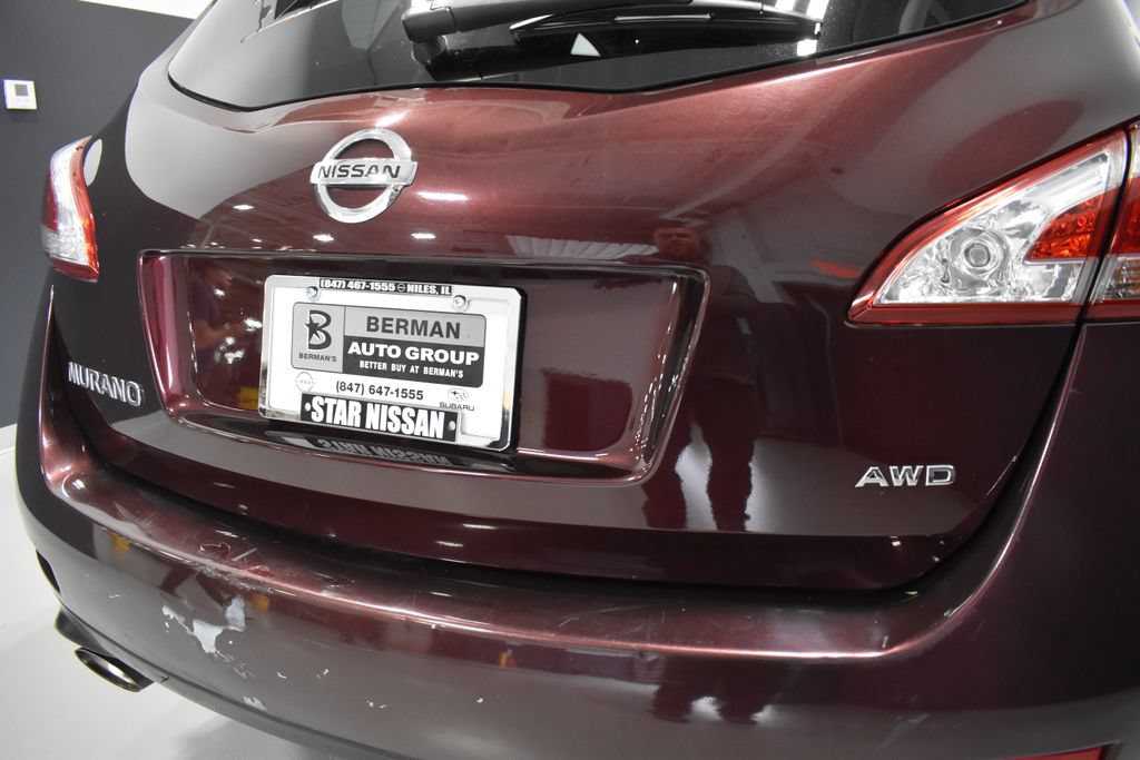 Used 2014 Nissan Murano S AWD/4WD image 12