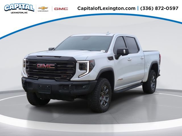 Used 2024 GMC Sierra 1500 AT4X AWD/4WD video 1