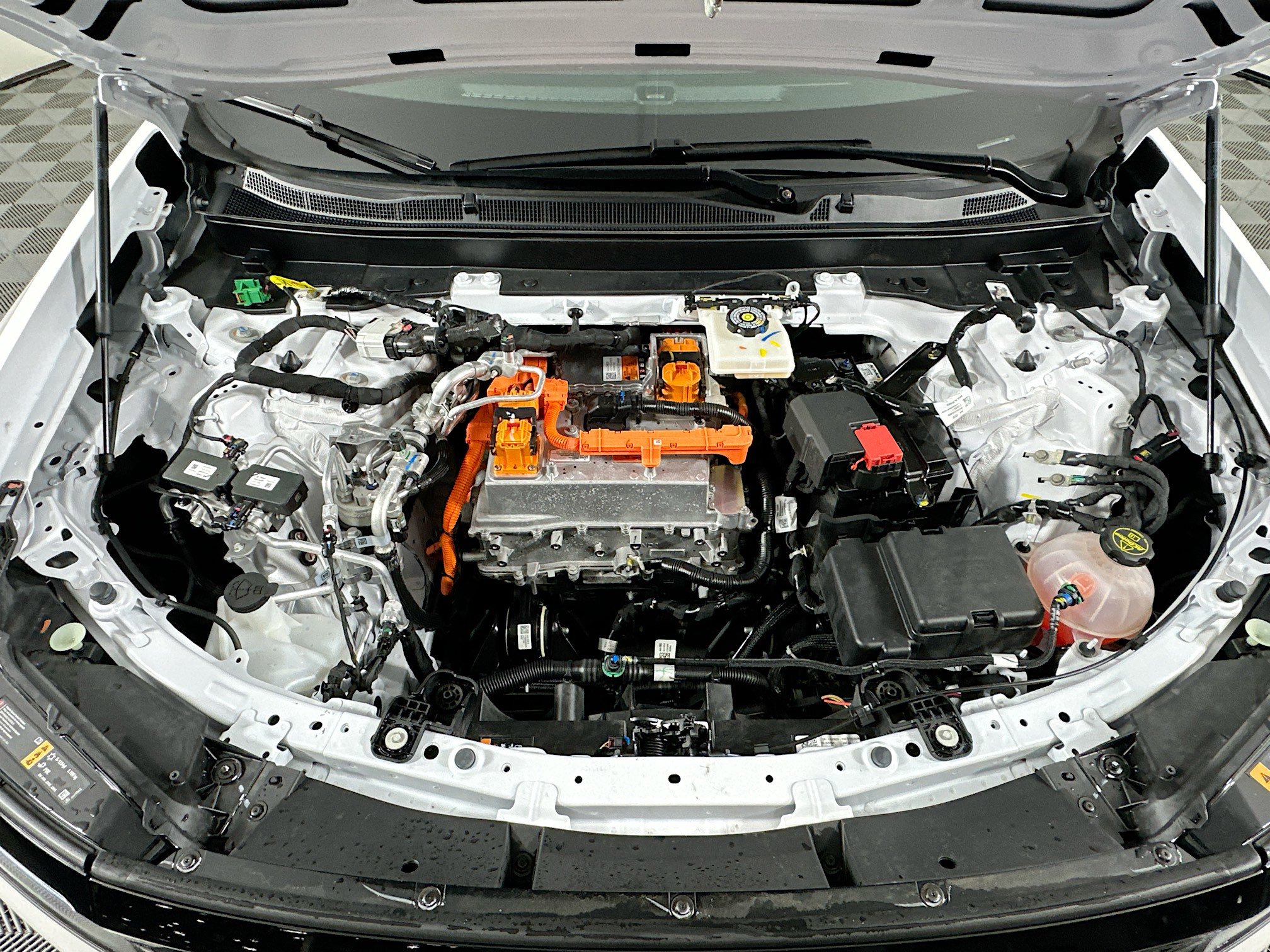 Used 2025 Honda Prologue EX image 30