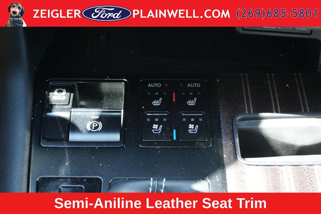 Used 2022 Lexus RX 450h AWD w/ Luxury Package image 22