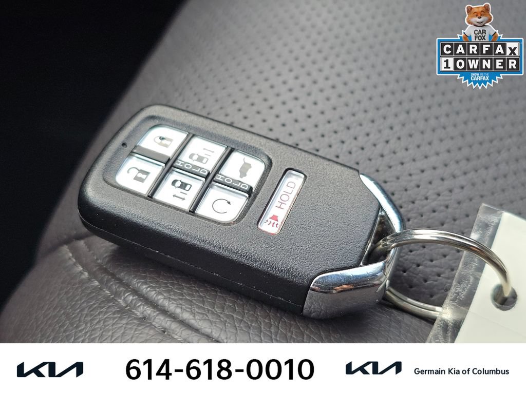 Used 2020 Honda Odyssey Elite image 34