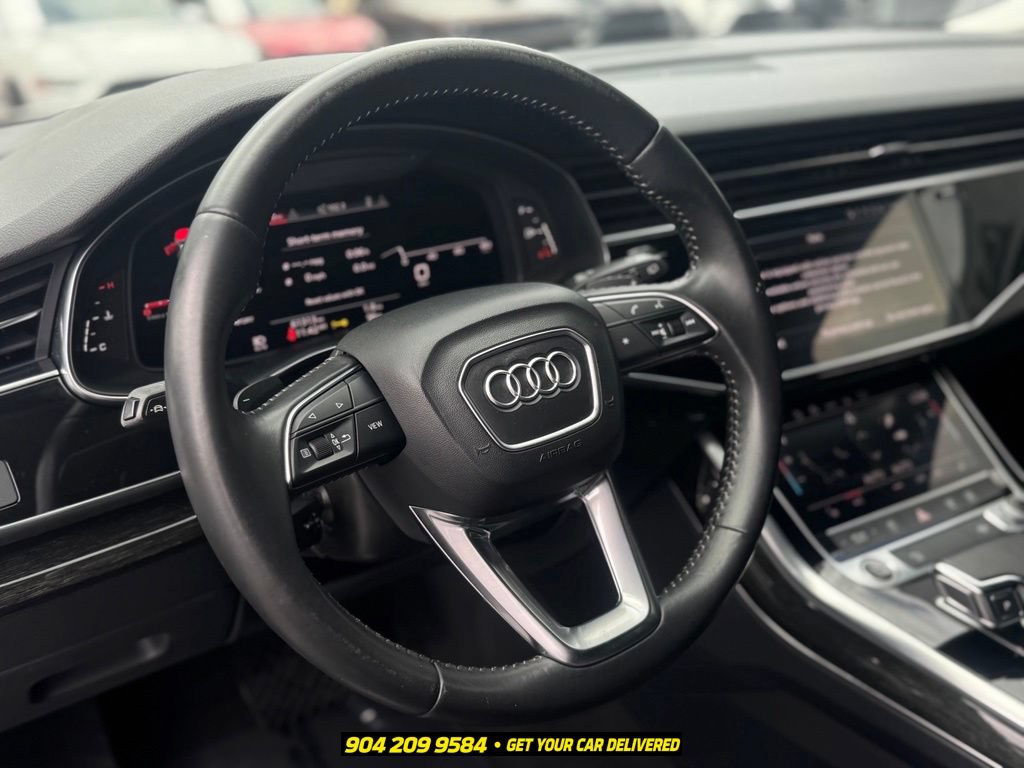 Used 2022 Audi Q7 3.0T Premium Plus AWD/4WD image 18