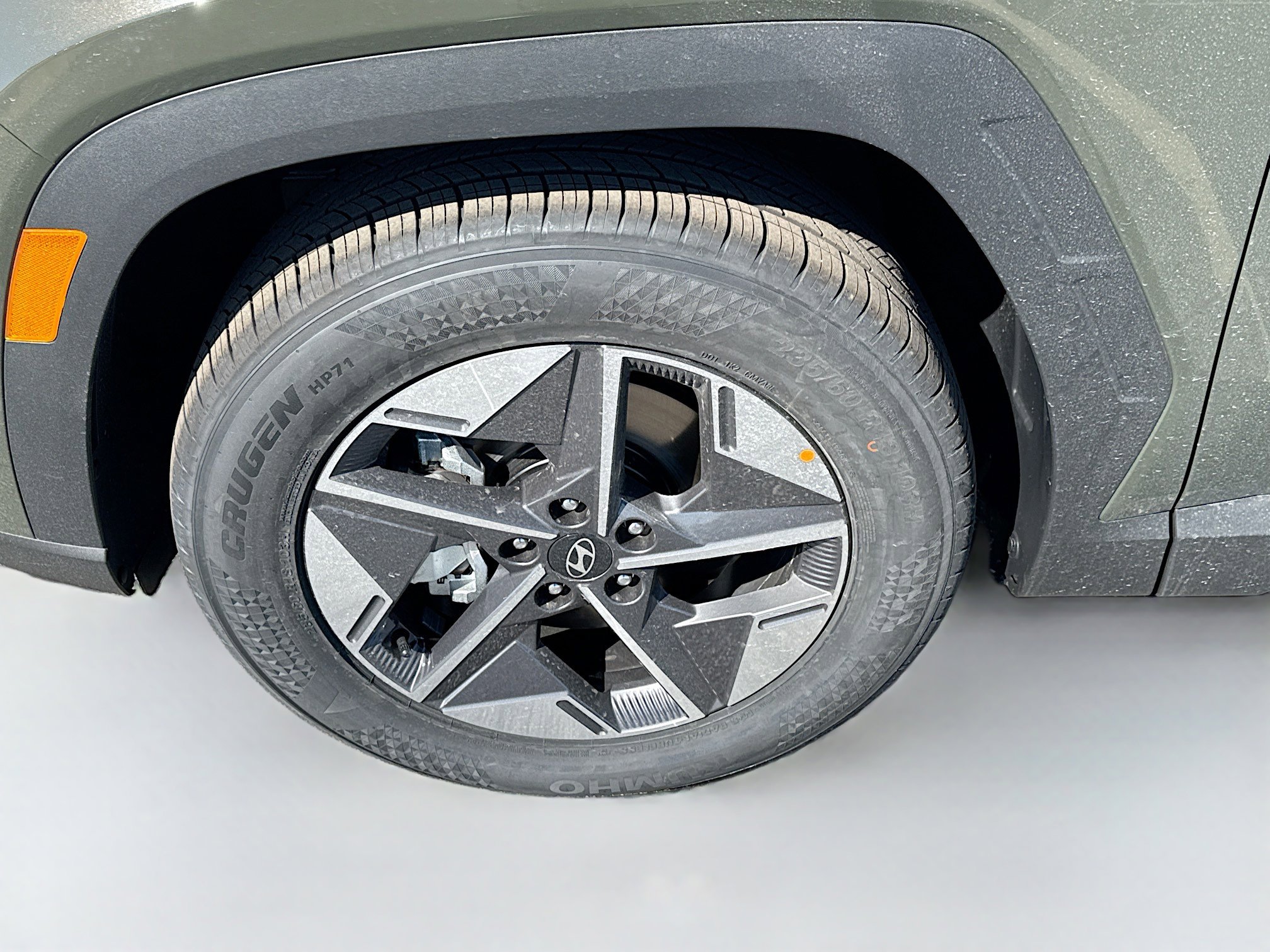 New 2026 Hyundai Tucson SEL FWD image 24