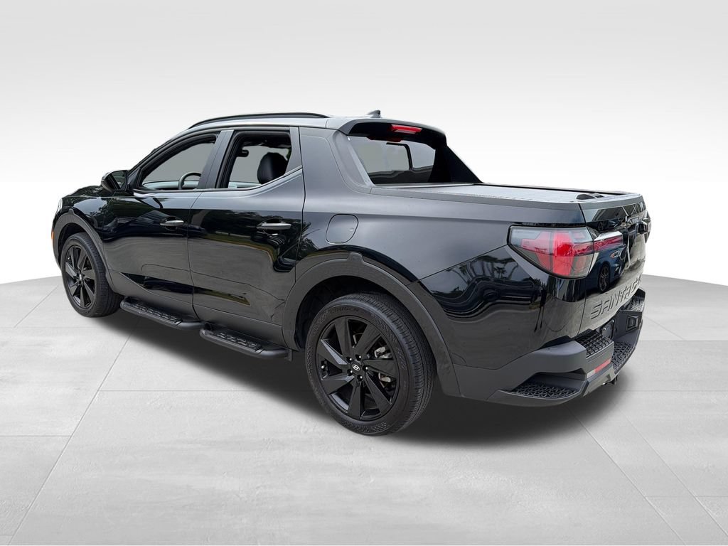Used 2024 Hyundai Santa Cruz Night AWD/4WD image 5