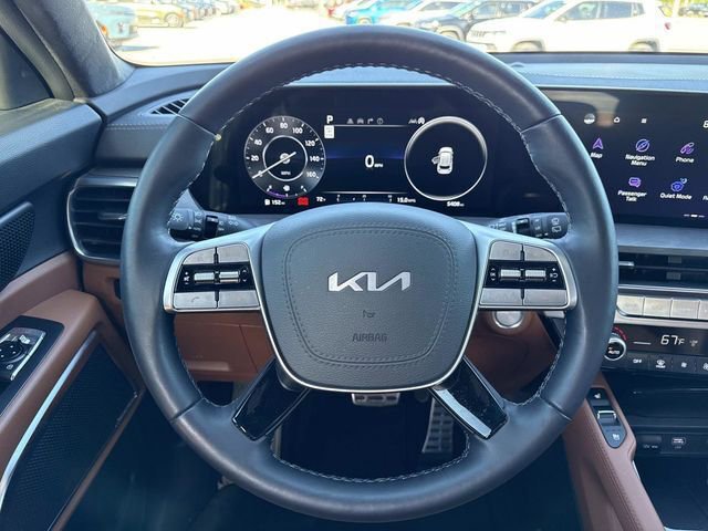 Used 2025 Kia Telluride SX Prestige X-Line AWD/4WD image 16